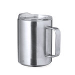 Tasse Thermique Dovery ARGENT