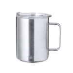 Tasse Thermique Dovery ARGENT