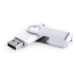 Chiavetta USB Kursap 16GB BIANCO